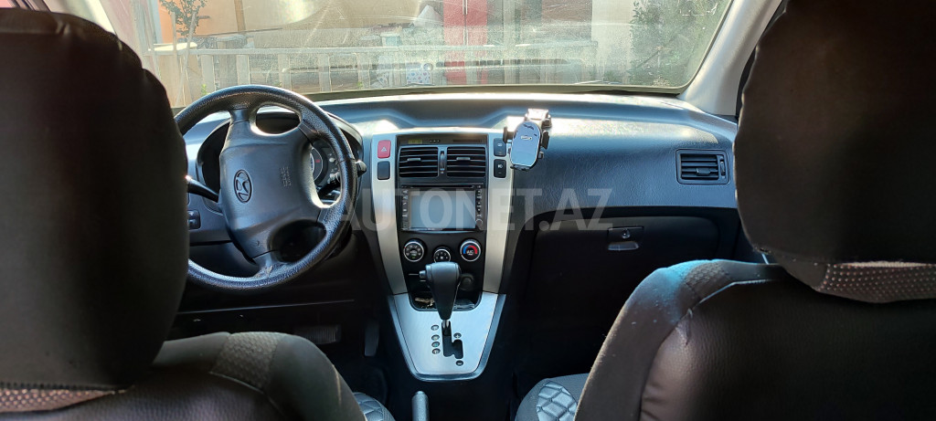 Hyundai Tucson 2007