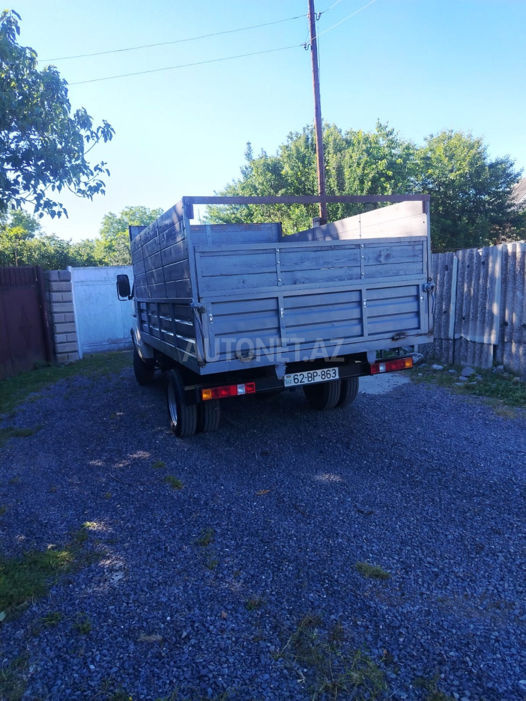GAZ 3302-Gazel 2000