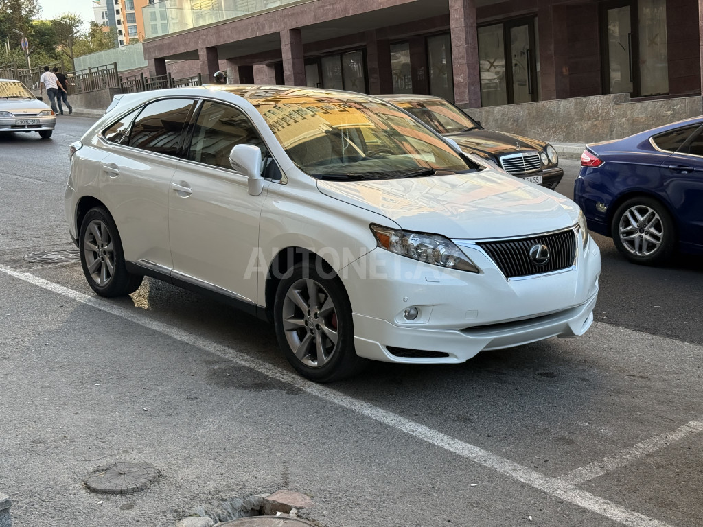 Lexus RX 350 2010