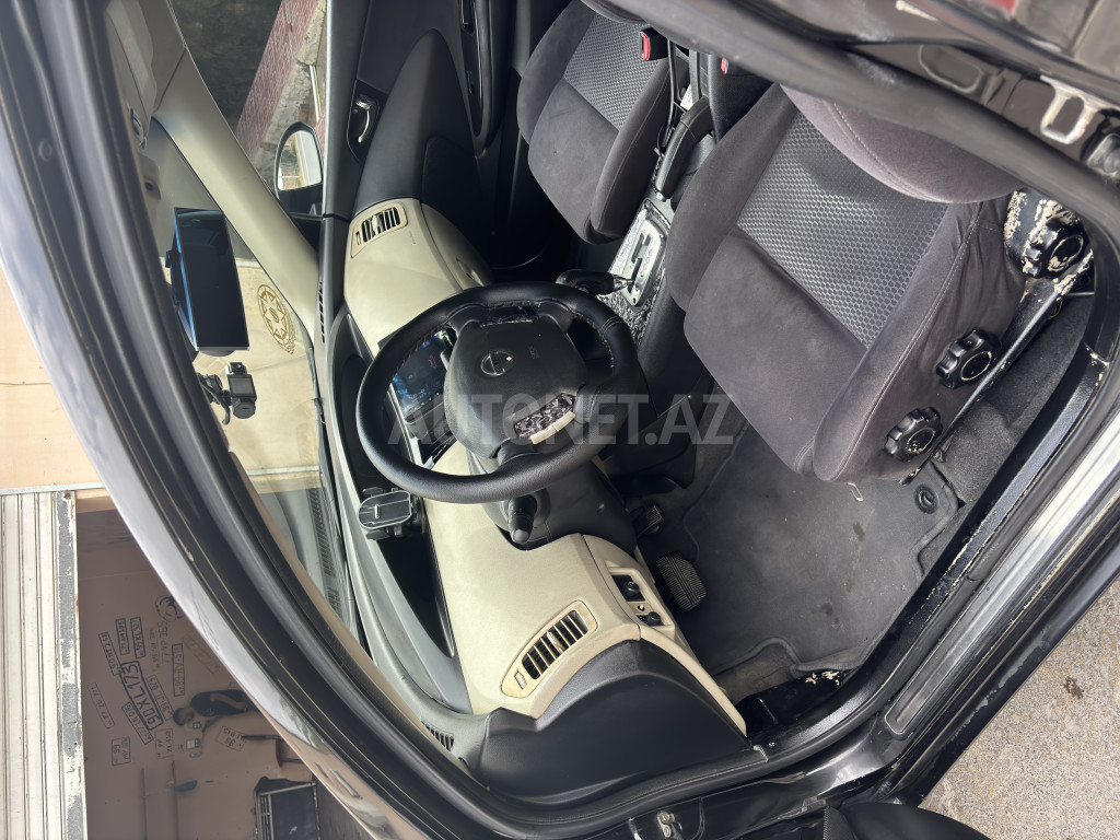 Nissan Primera 2005