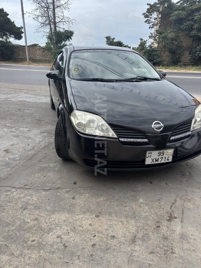 Nissan Primera 2005