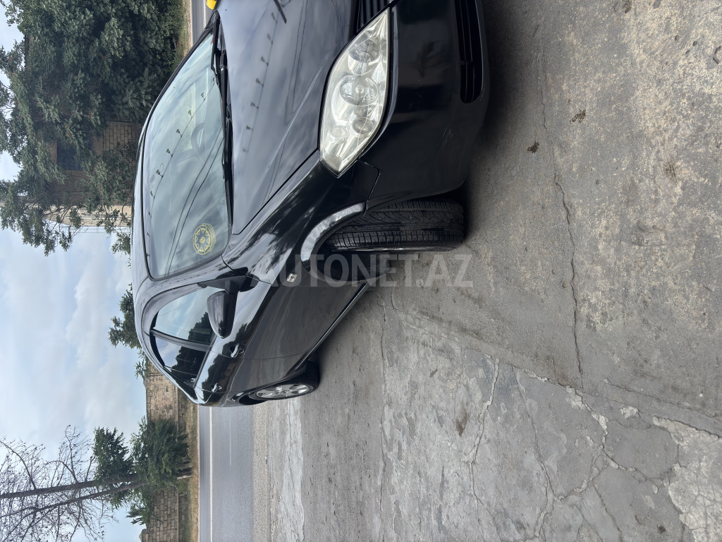 Nissan Primera 2005