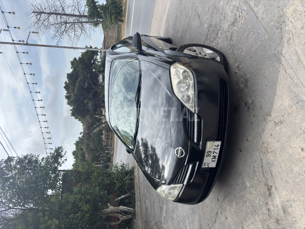 Nissan Primera 2005