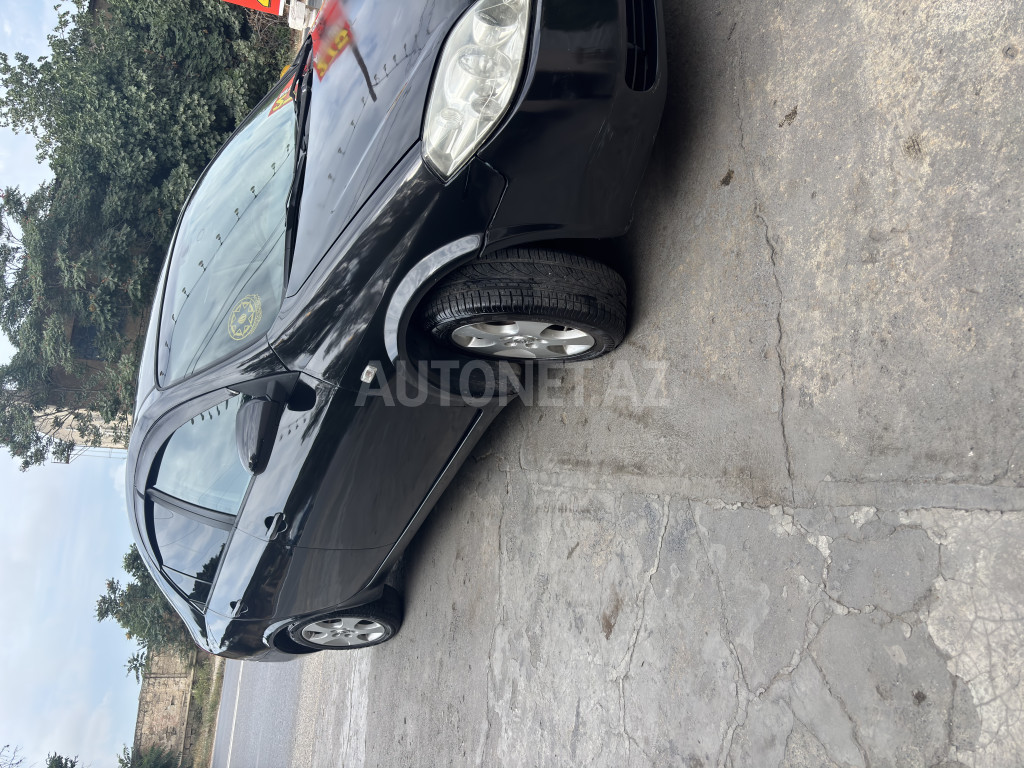 Nissan Primera 2005