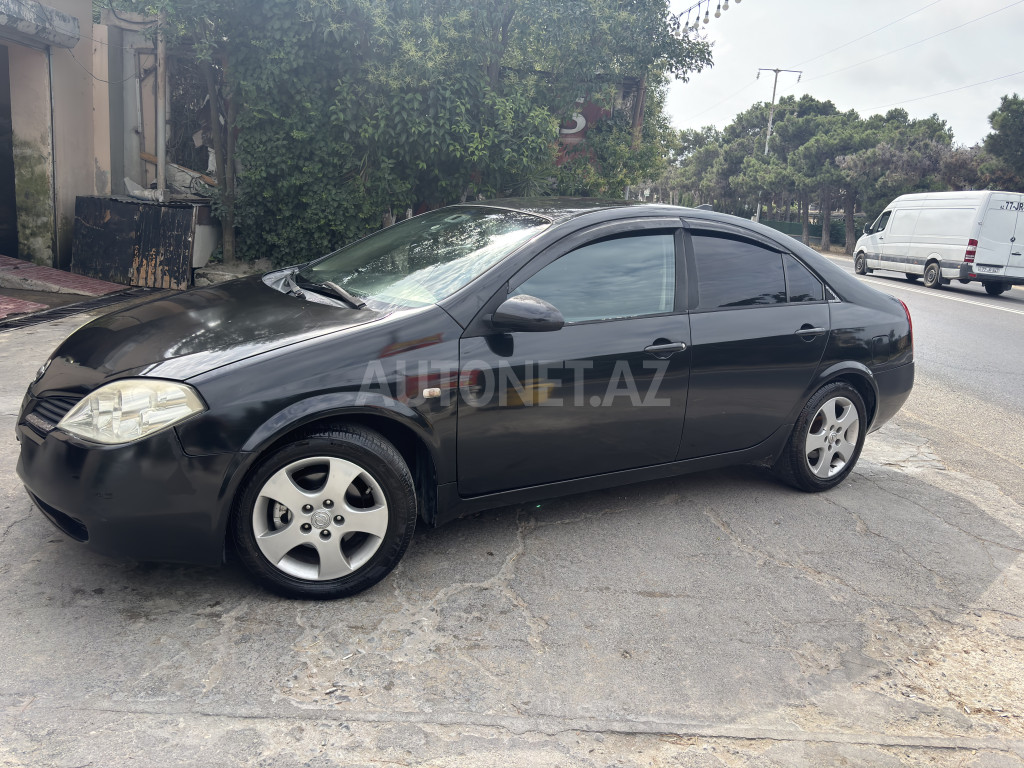 Nissan Primera 2005