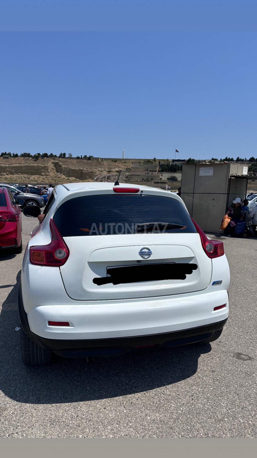 Nissan Juke 2013