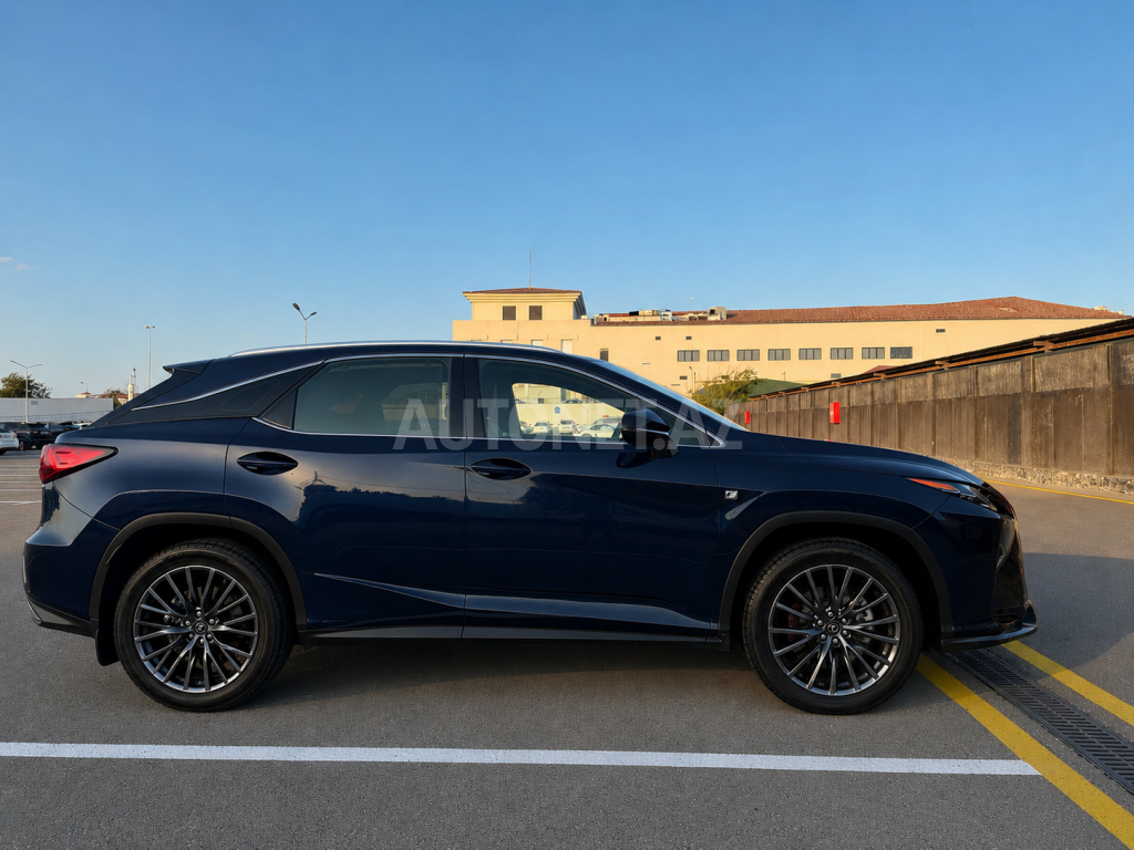 Lexus RX 300 2019