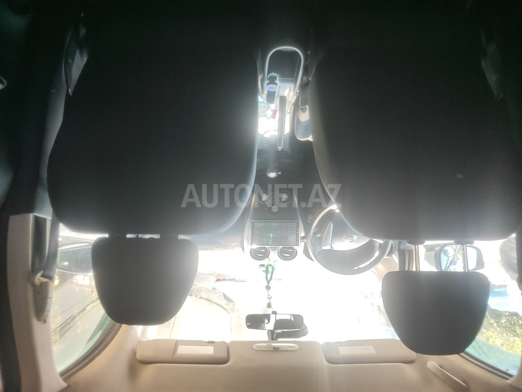 Nissan Note 2015