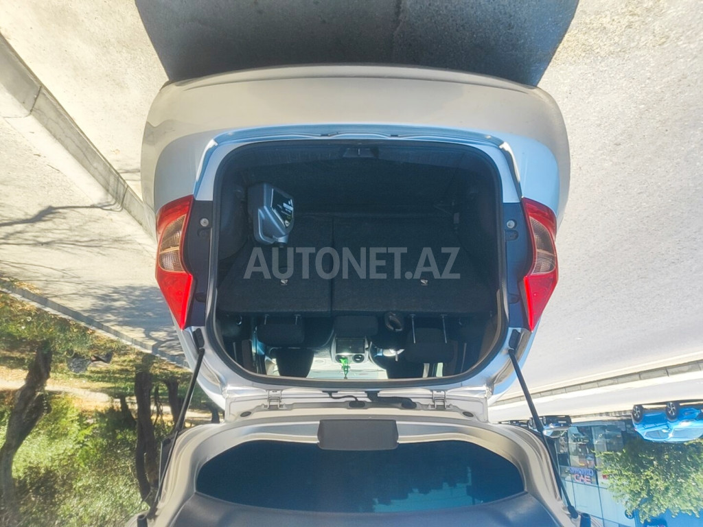 Nissan Note 2015