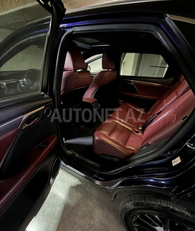 Lexus RX 300 2019