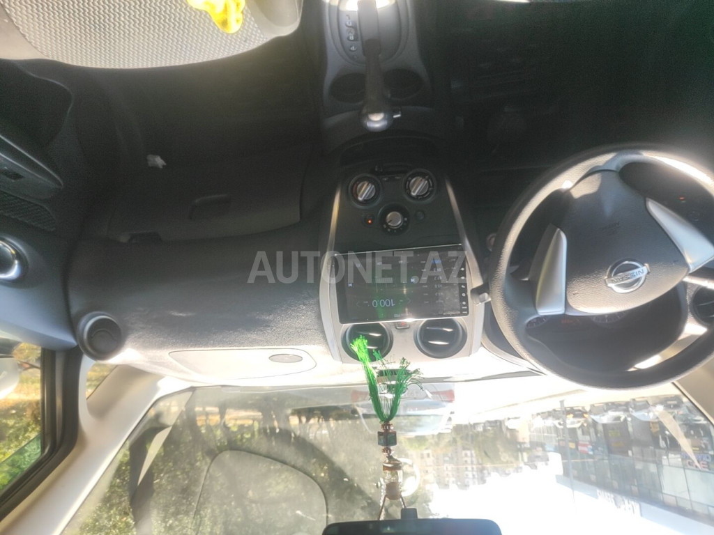 Nissan Note 2015