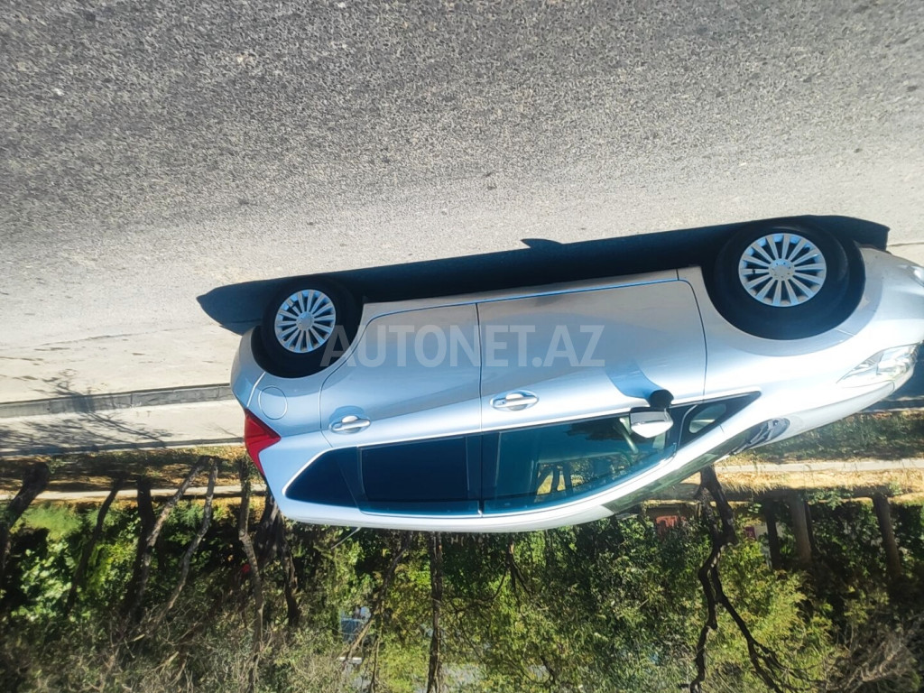 Nissan Note 2015