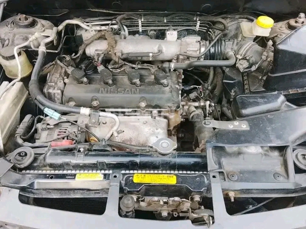 Nissan X-Trail 2001