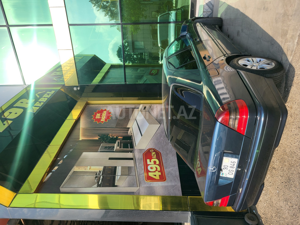 Mercedes C 200 2000