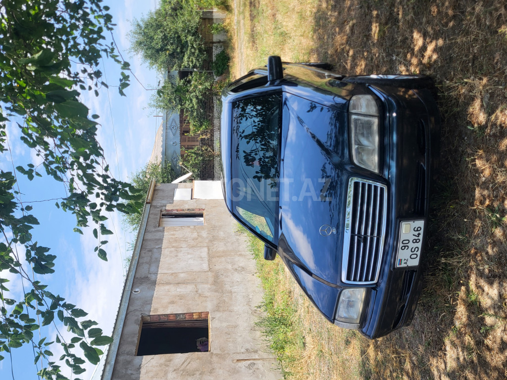 Mercedes C 200 2000