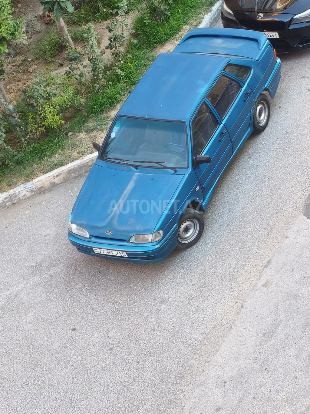 LADA (VAZ) 2115 2001