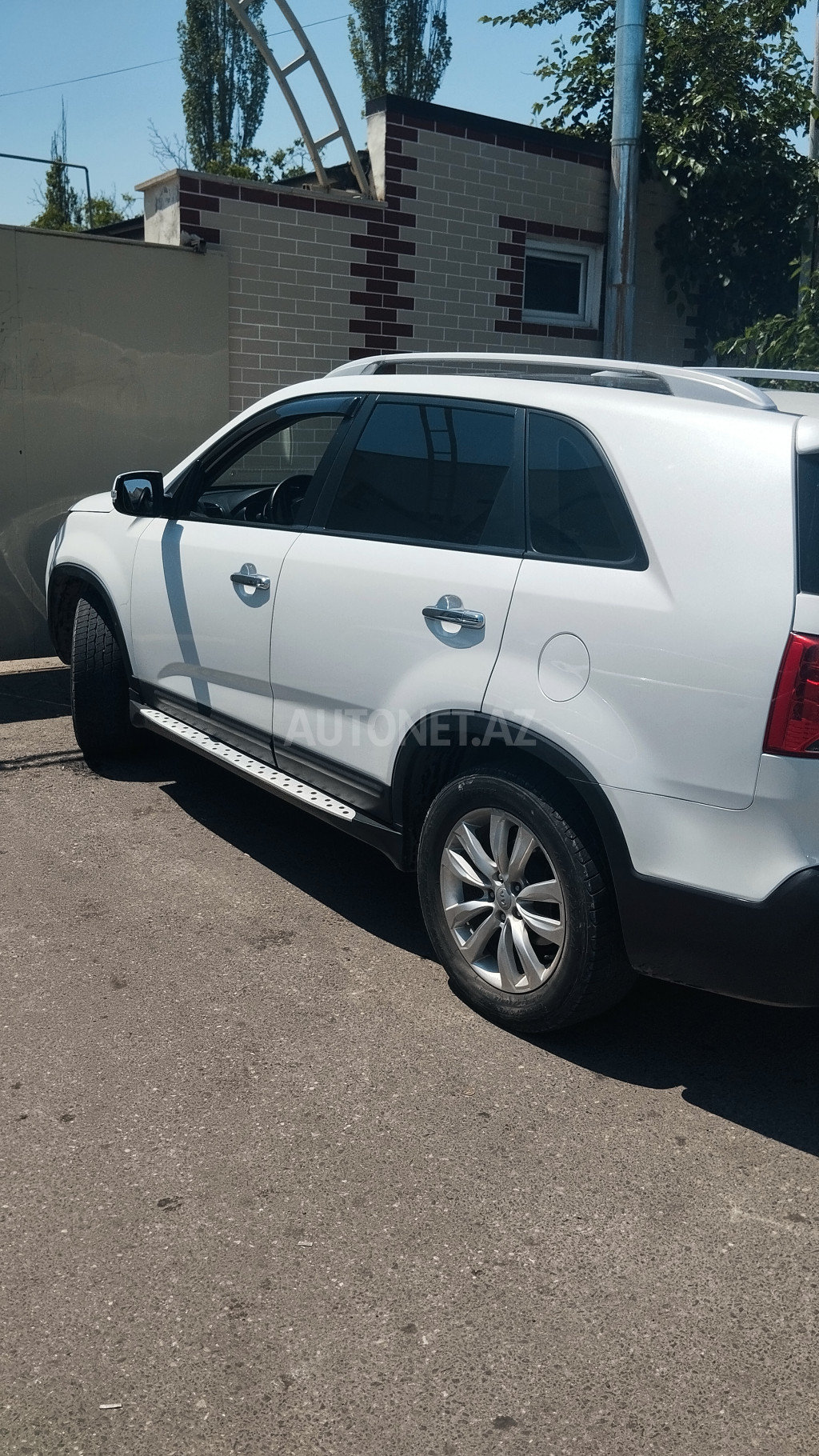 Kia Sorento 2011