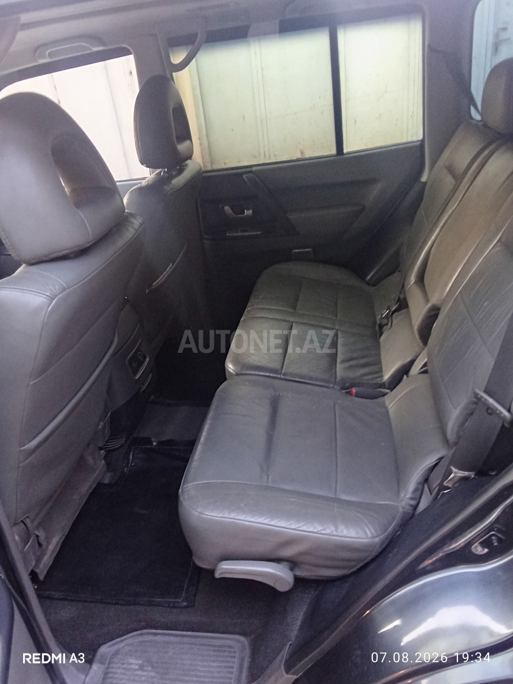 Mitsubishi Pajero 2006