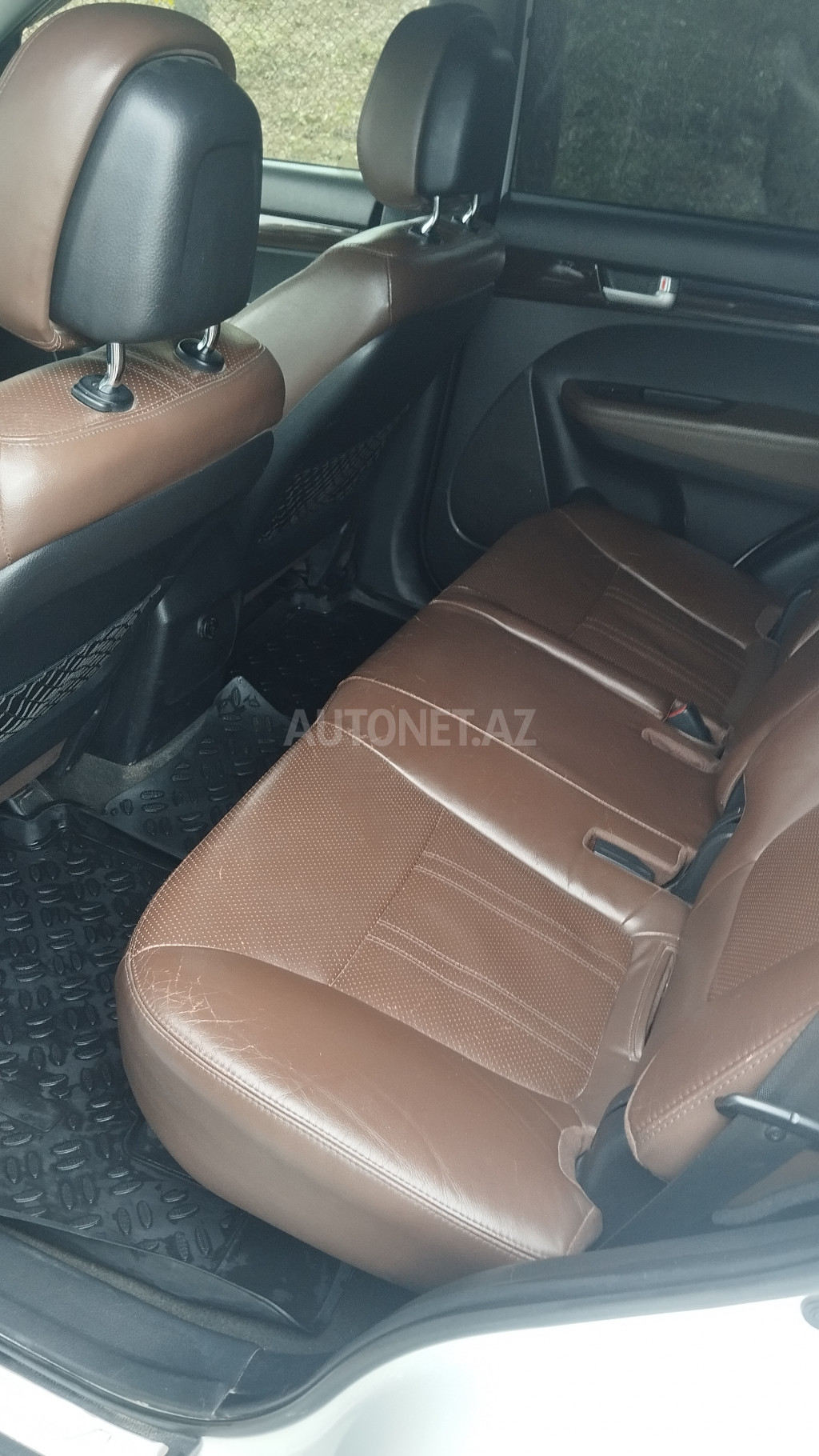 Kia Sorento 2011