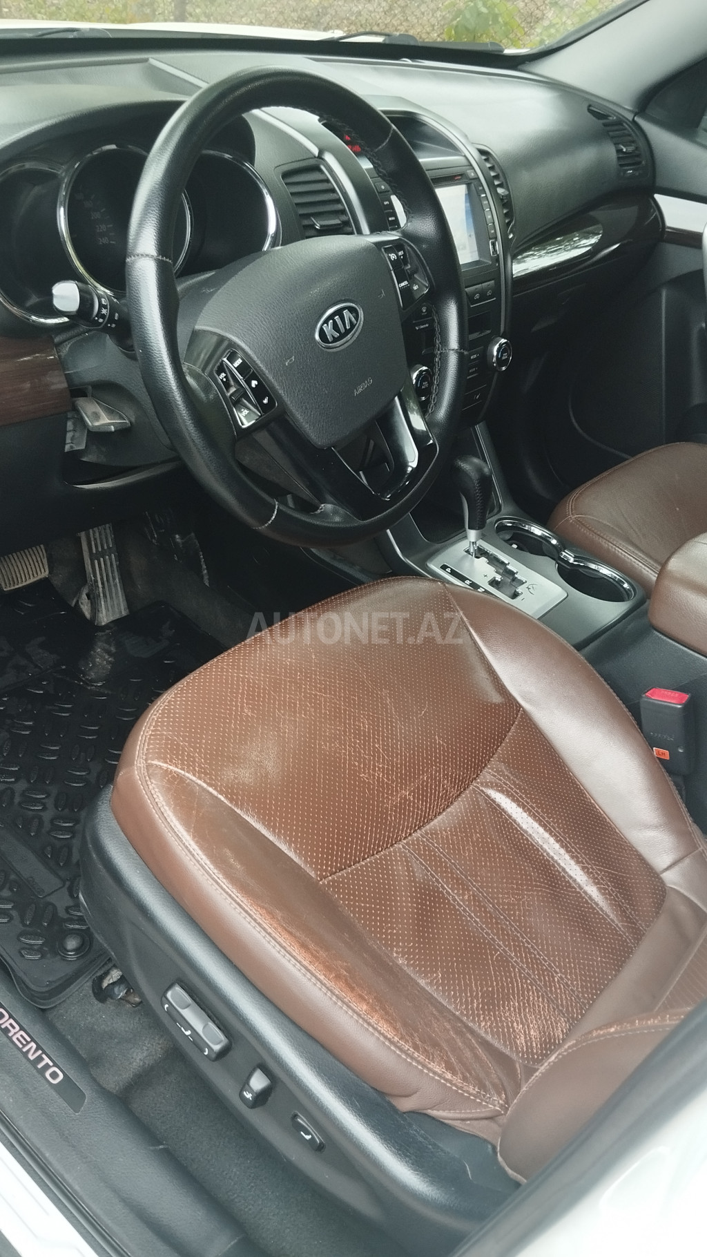 Kia Sorento 2011