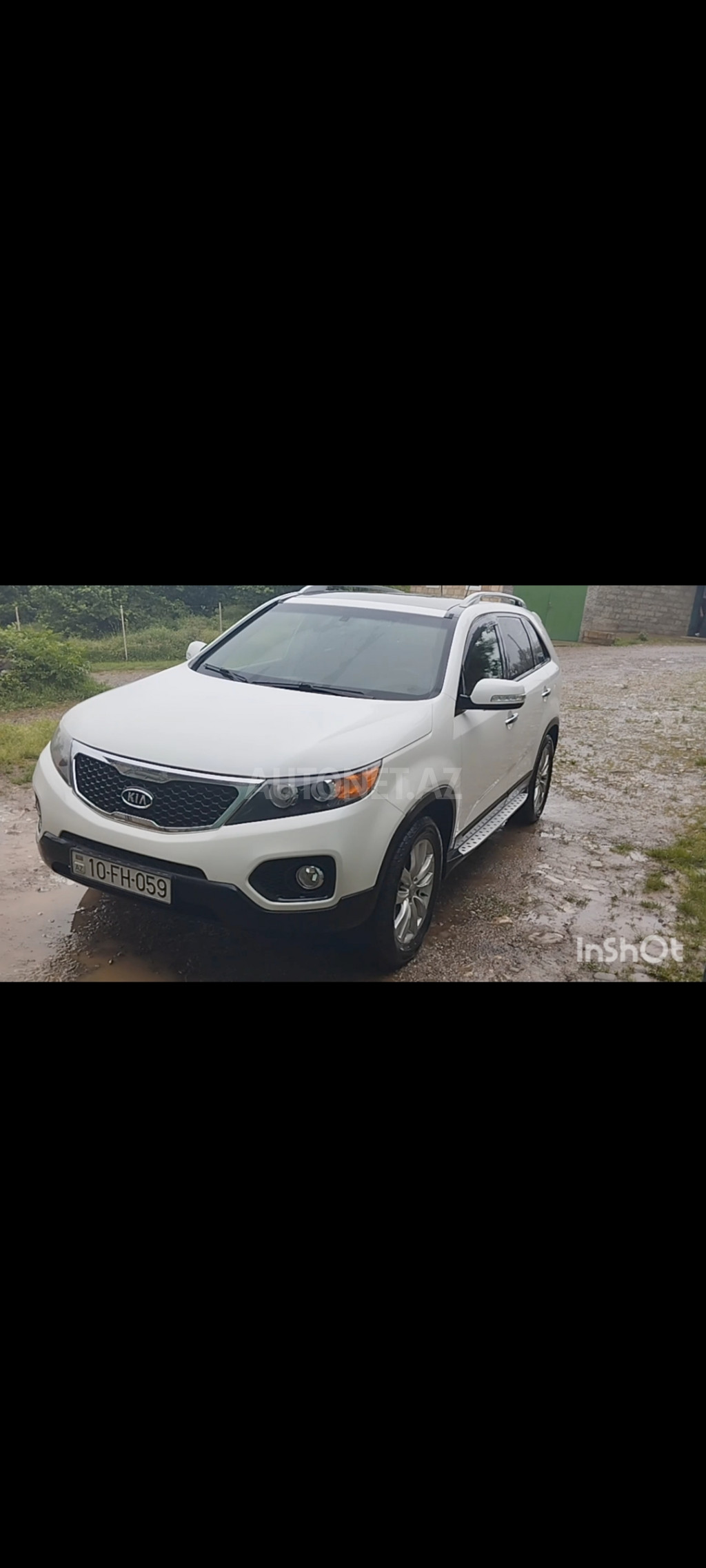 Kia Sorento 2011