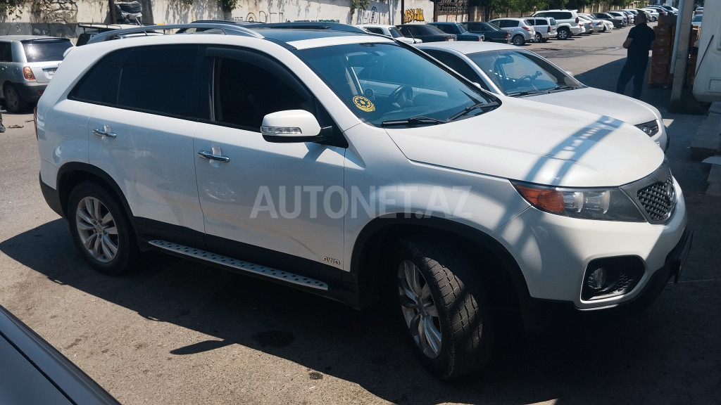Kia Sorento 2011
