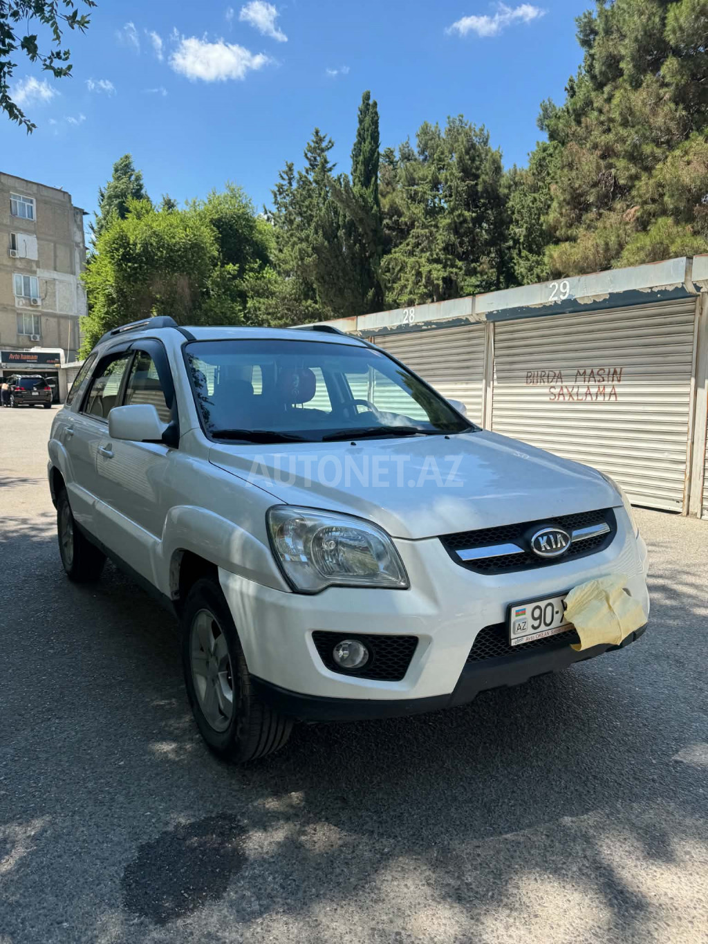 Kia Sportage 2010