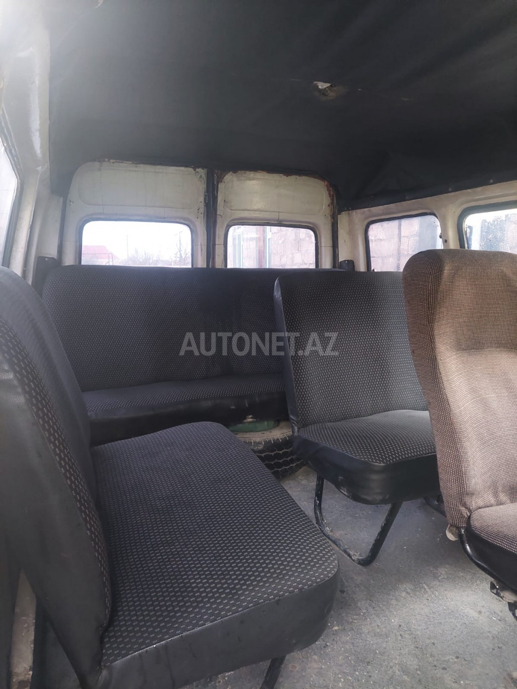 Ford Transit 1992
