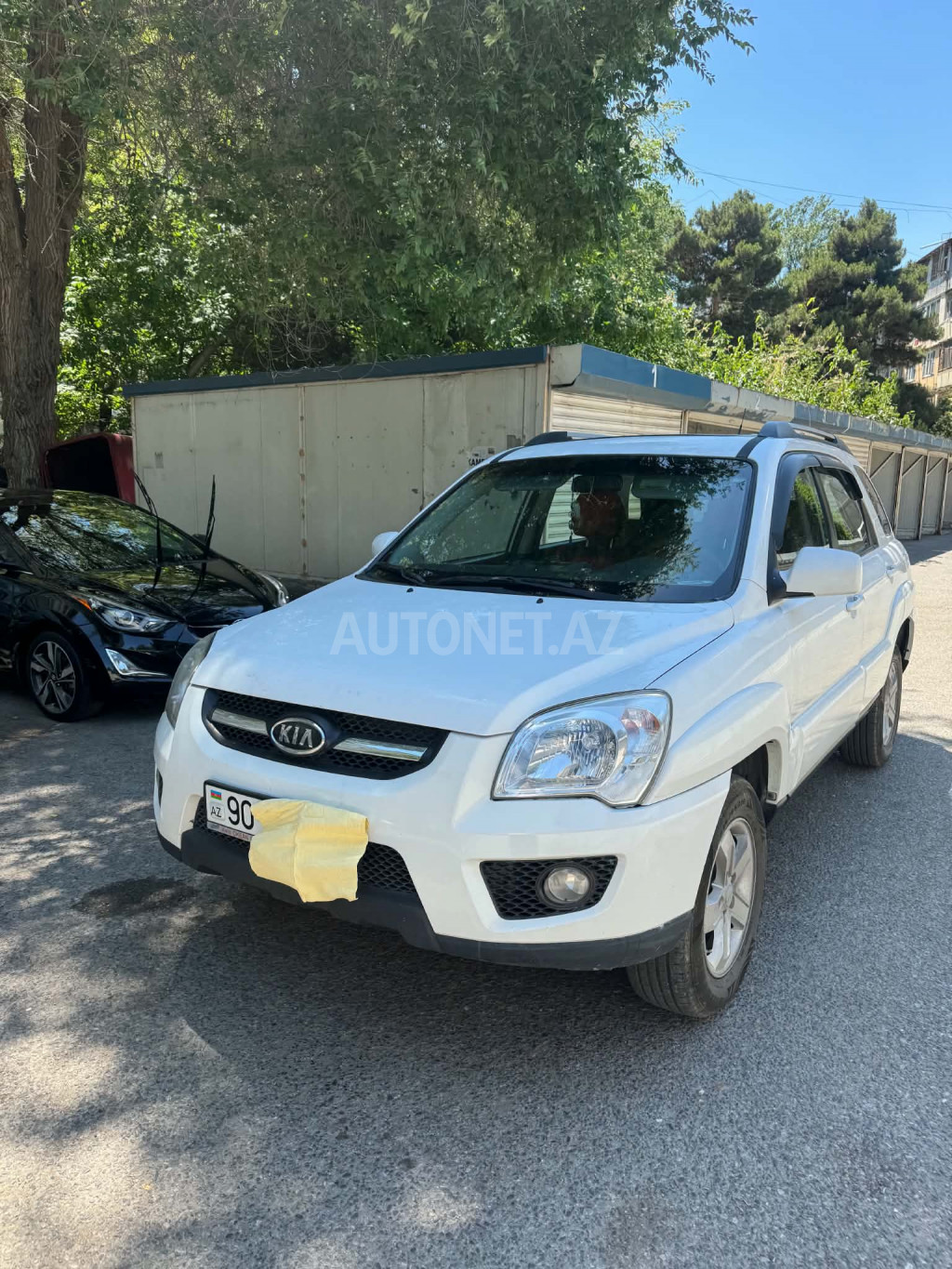 Kia Sportage 2010