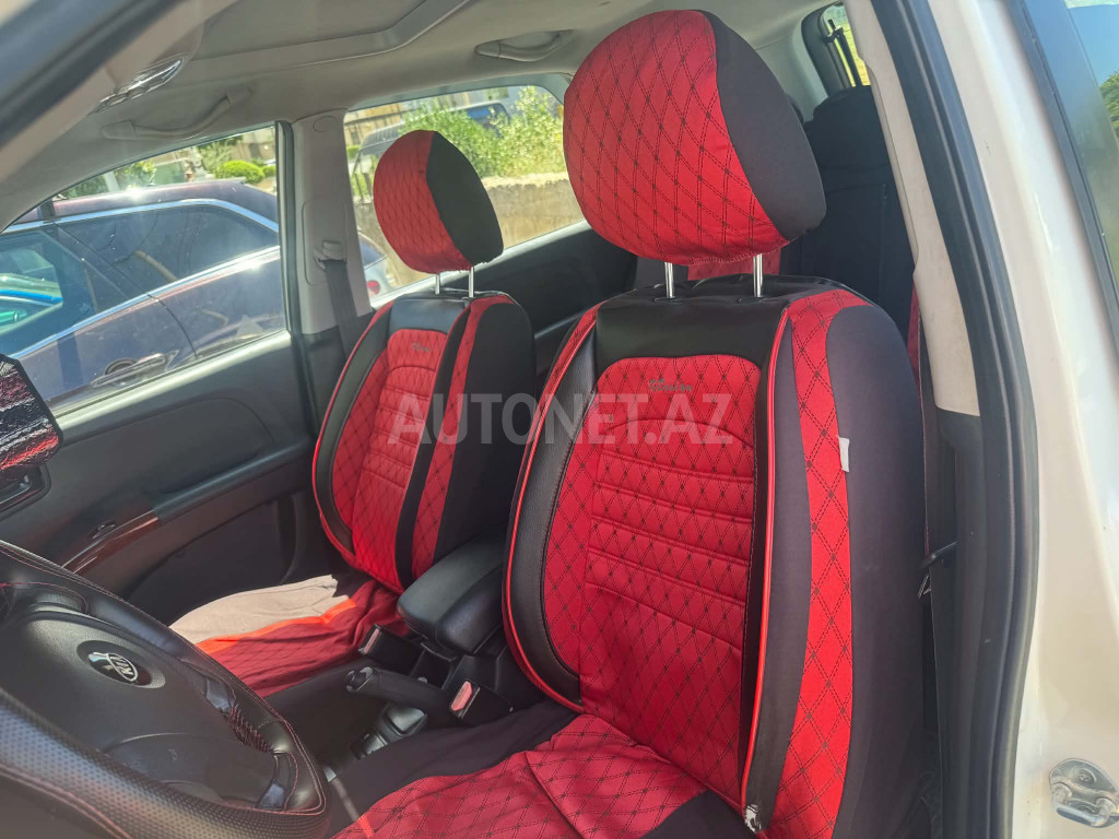 Kia Sportage 2010