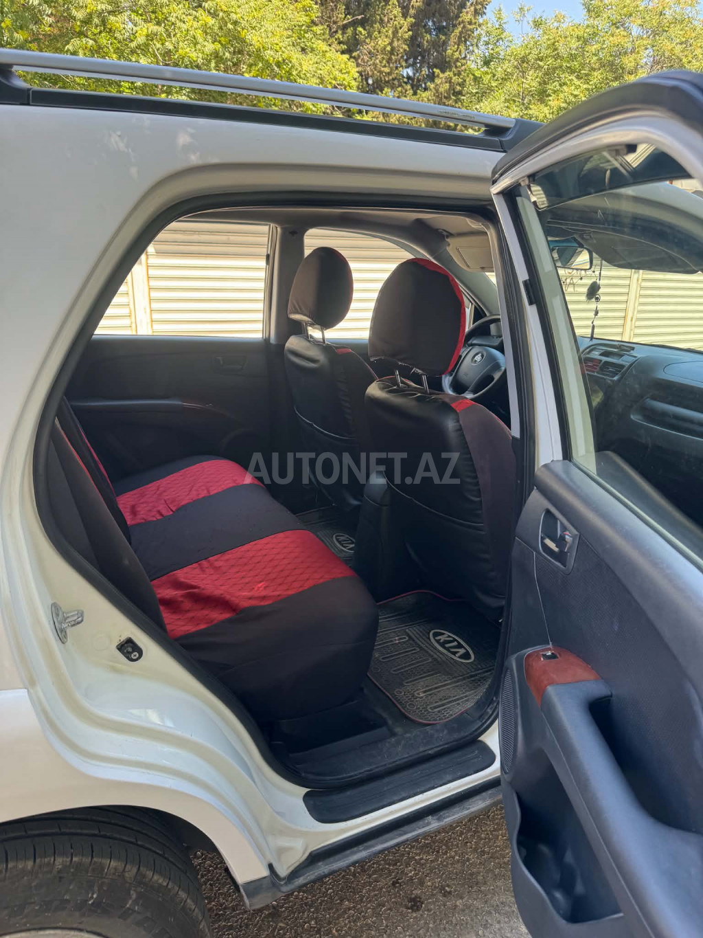 Kia Sportage 2010