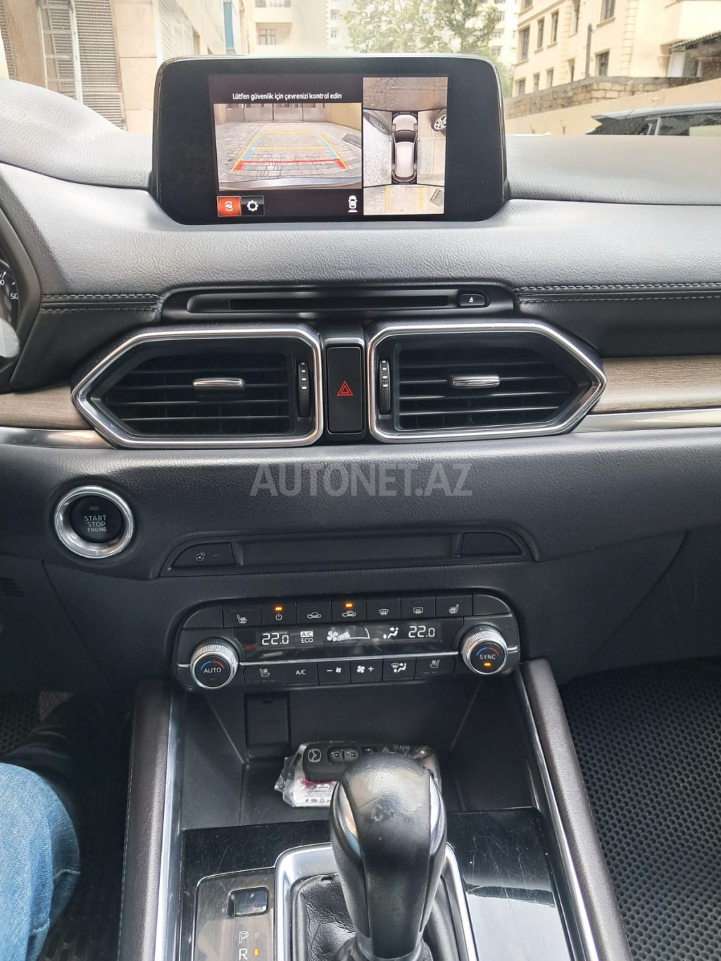 Mazda CX-5 2019