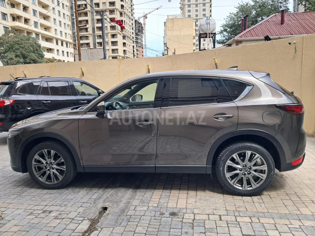Mazda CX-5 2019