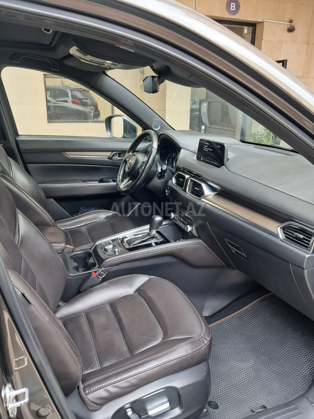 Mazda CX-5 2019