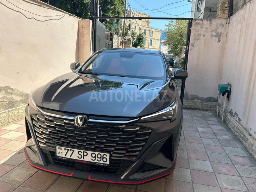 Changan CS 35 2026