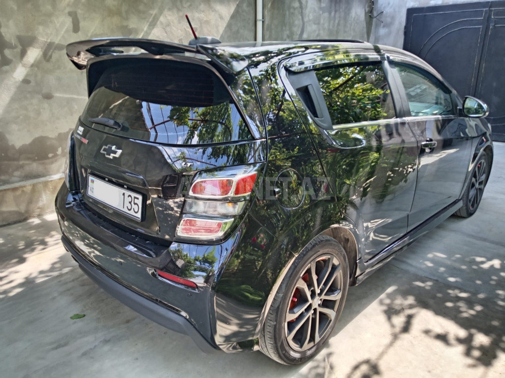 Chevrolet Aveo 2017