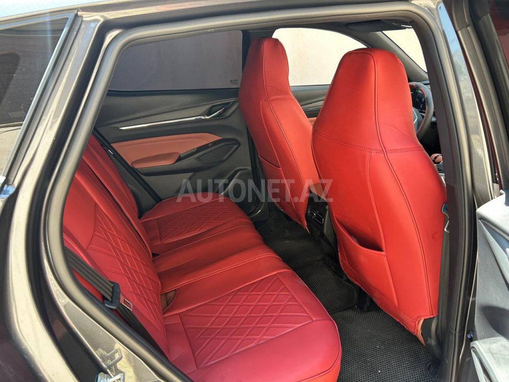 Changan CS 35 2026