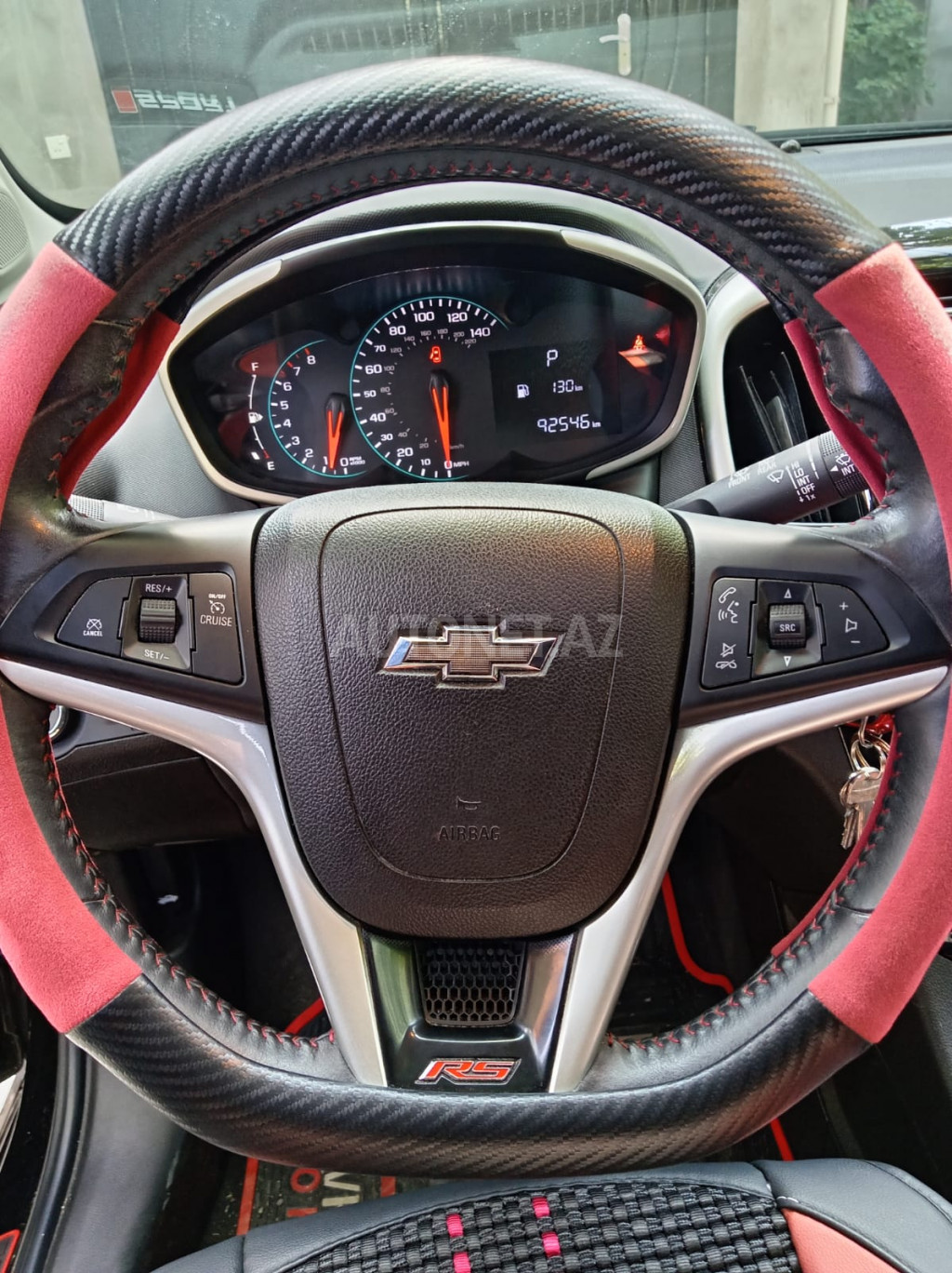 Chevrolet Aveo 2017