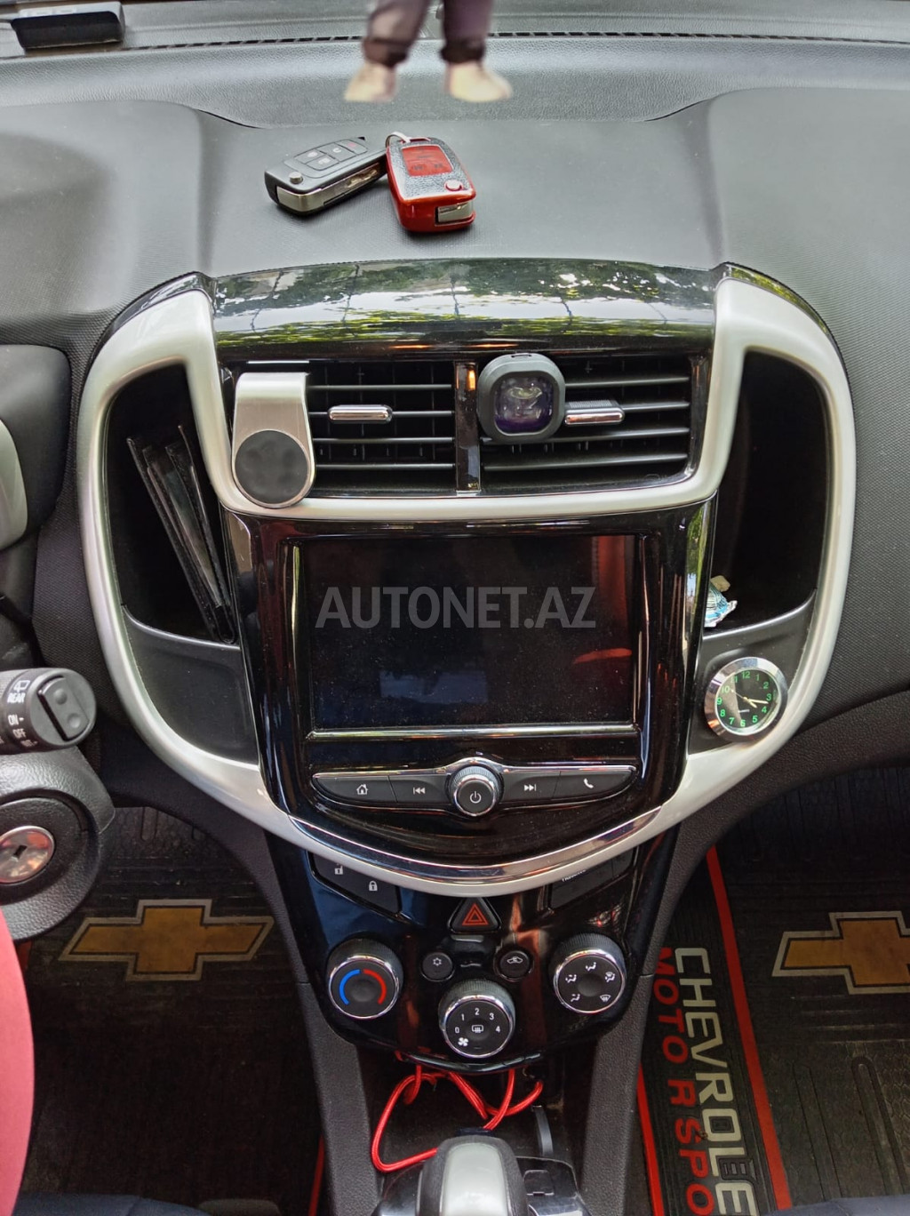 Chevrolet Aveo 2017