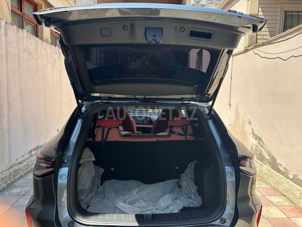 Changan CS 35 2026