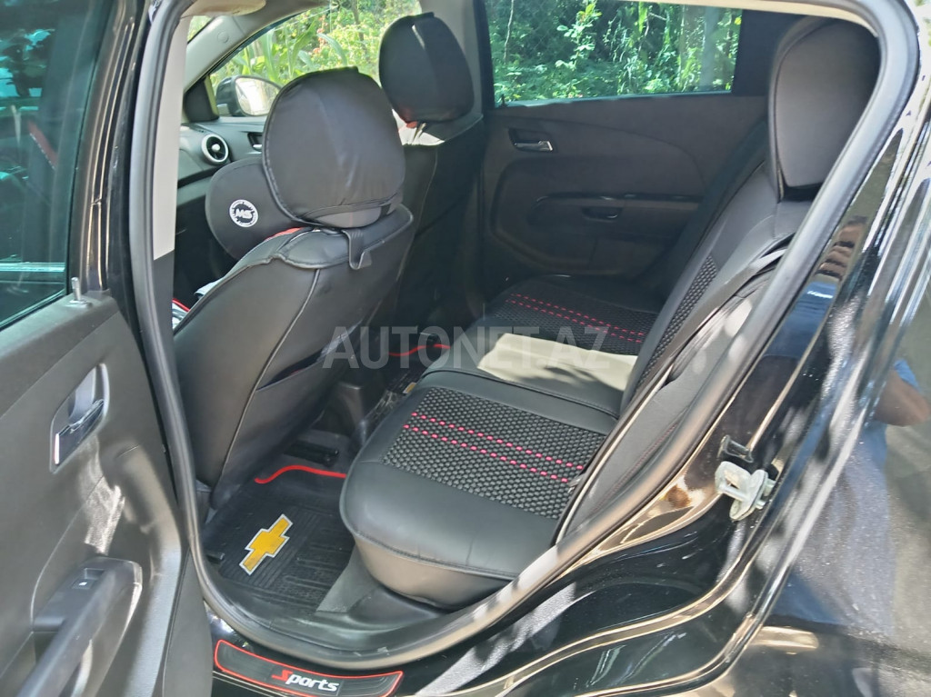 Chevrolet Aveo 2017