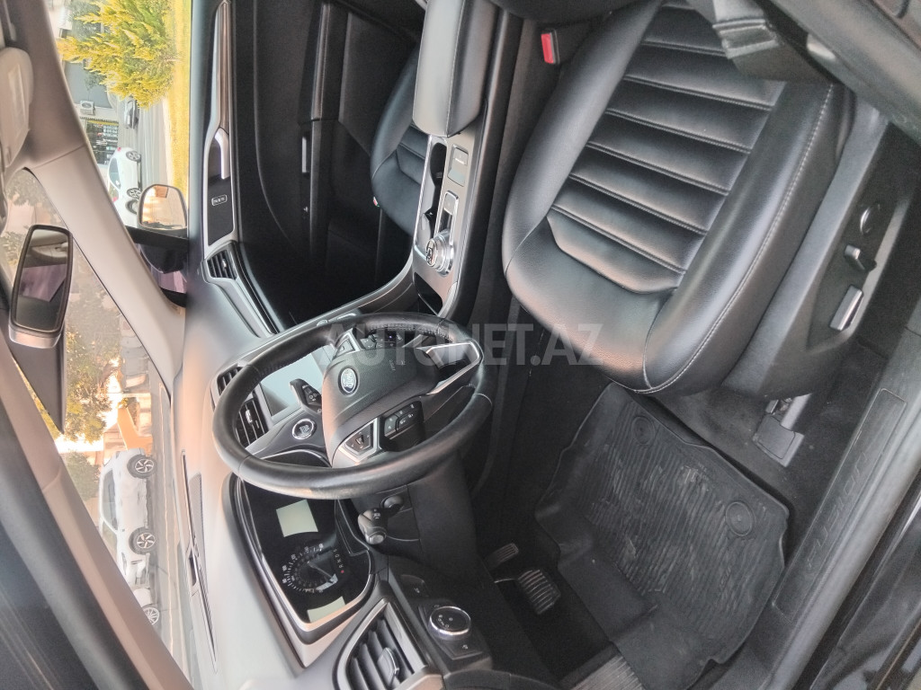 Ford Fusion 2019