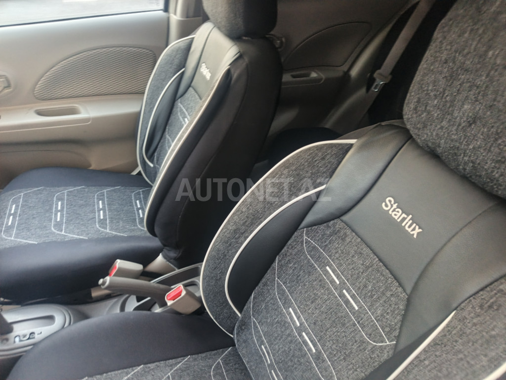 Nissan March 2016