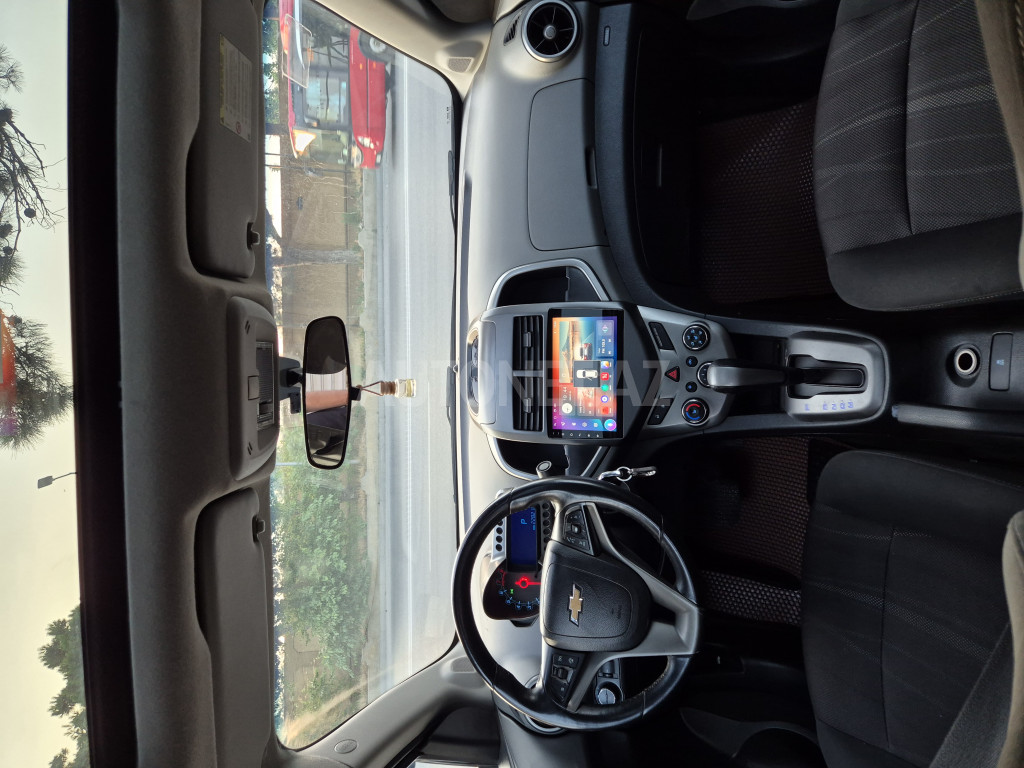 Chevrolet Aveo 2015