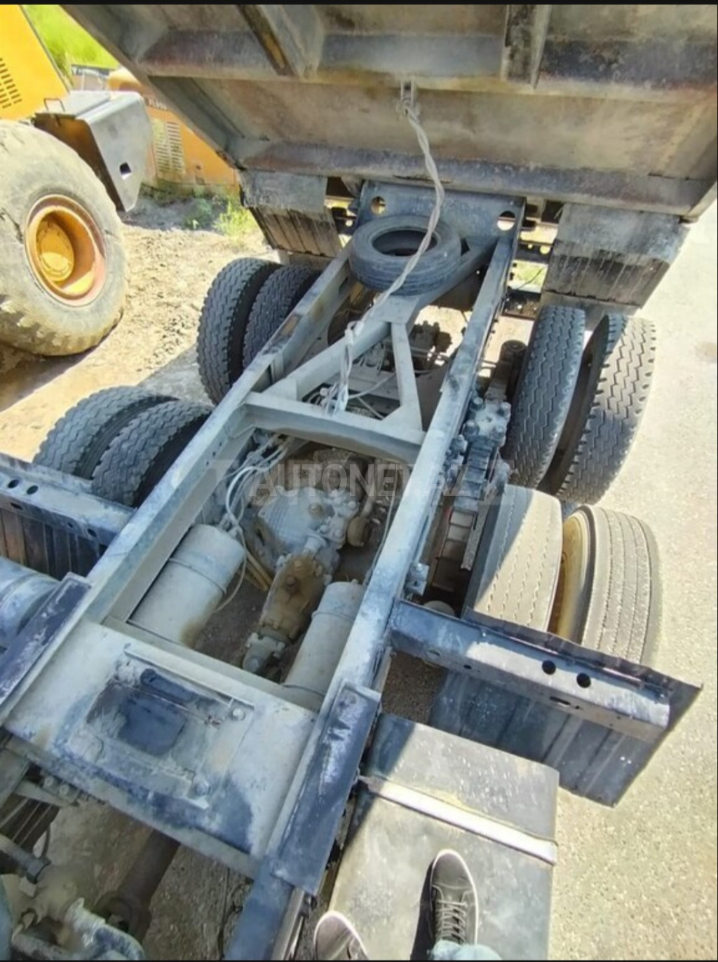 KamAz 5511 1989