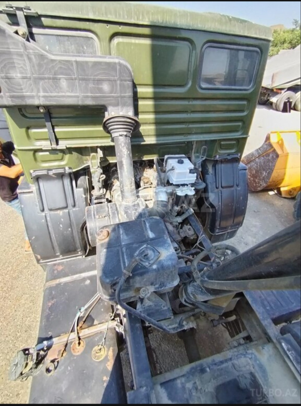 KamAz 5511 1989