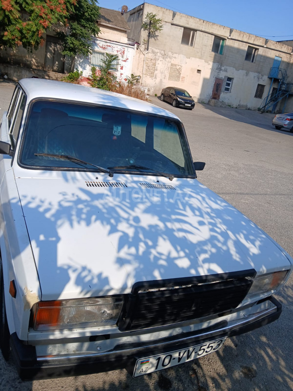 LADA (VAZ) 2107 2007