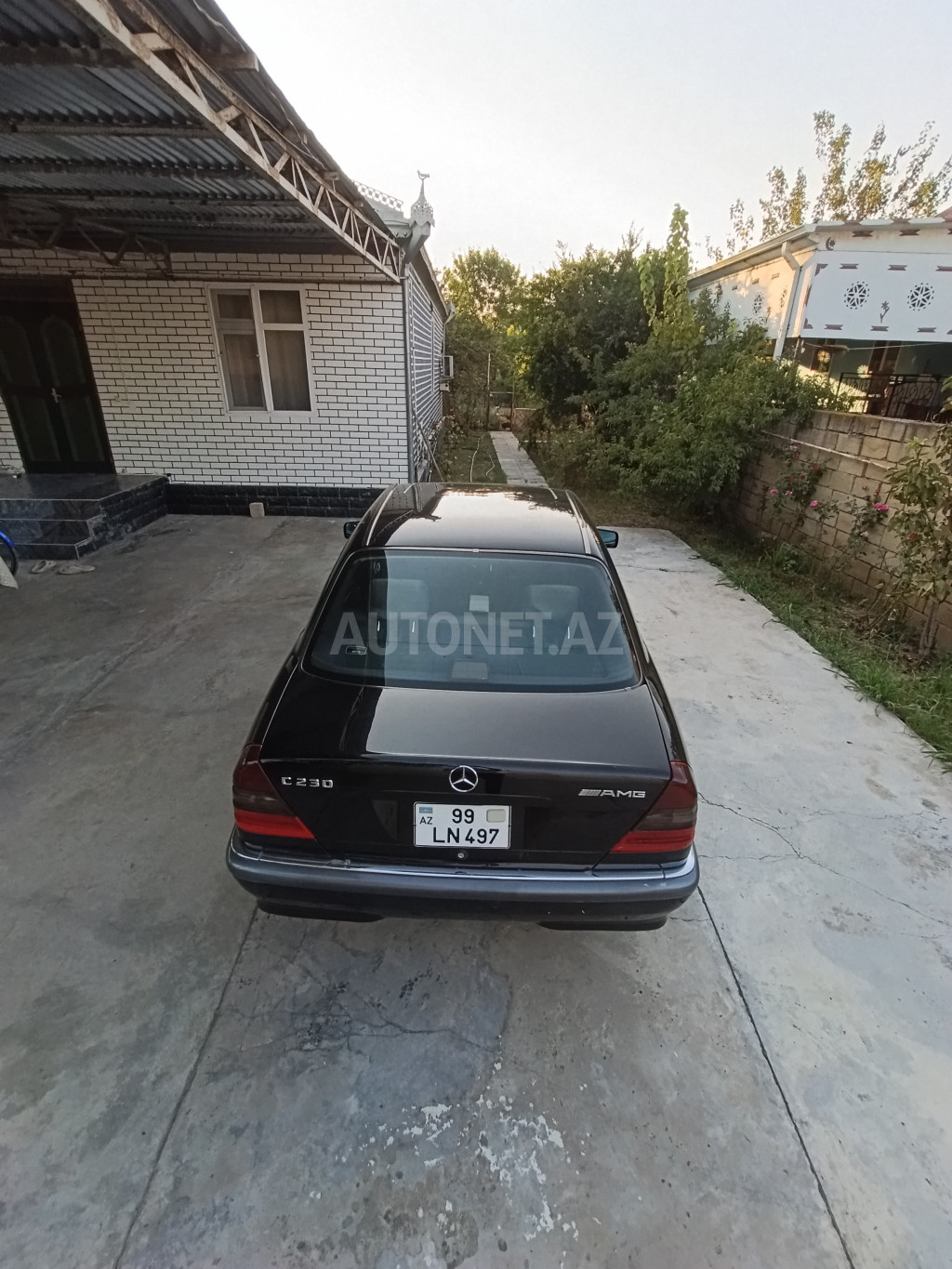 Mercedes C 230 1999