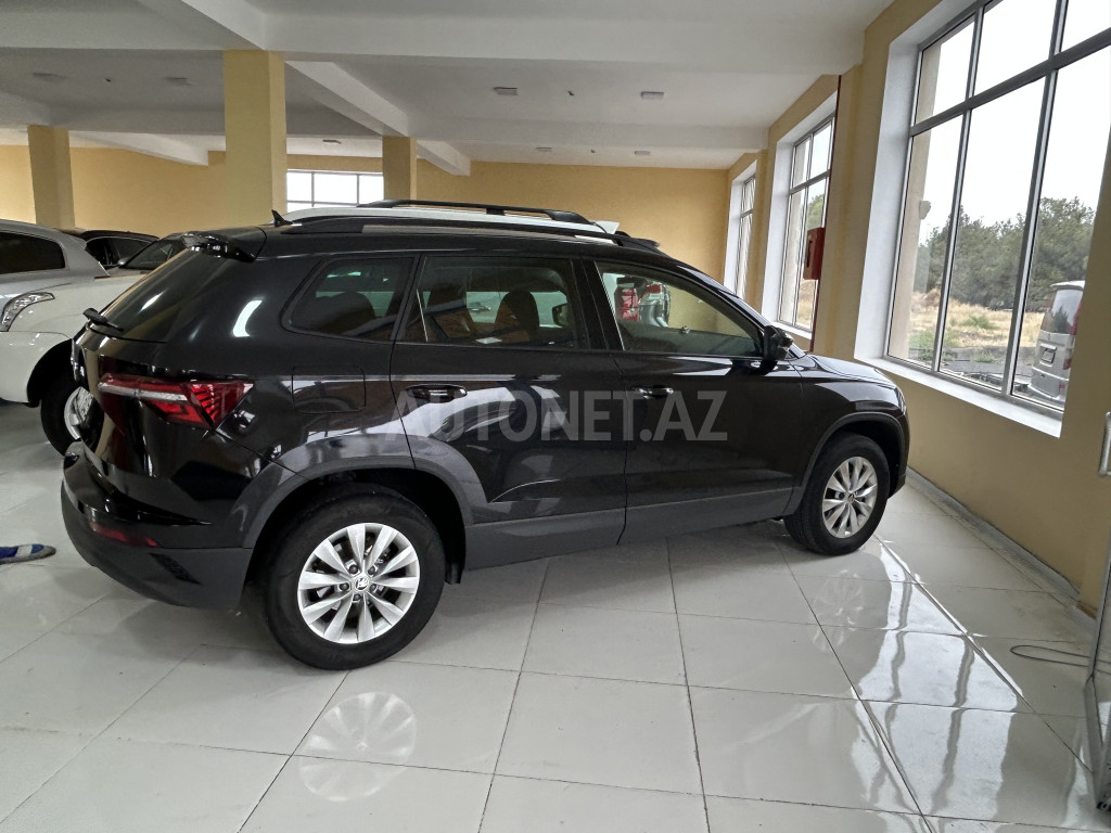 Skoda Karoq 2023