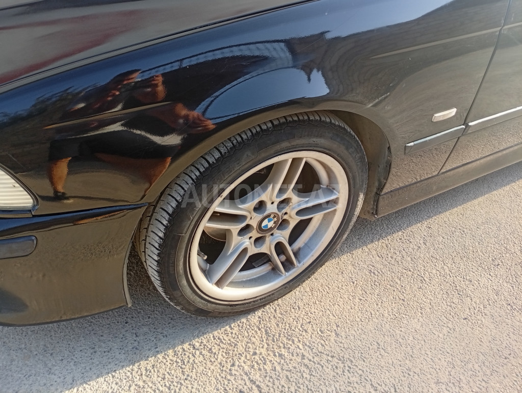 BMW 525 2002